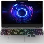 Lenovo LOQ Gaming Laptop, 2025, 15.6" 1920x1080 144Hz, AMD 8-Core Ryzen 7 250, NVIDIA GeForce RTX 5050, 16GB DDR5, 1TB SSD, Win11 Home, Backlit KB, Wi-Fi 6, BT 5.3, 5.0MP, Luna Grey